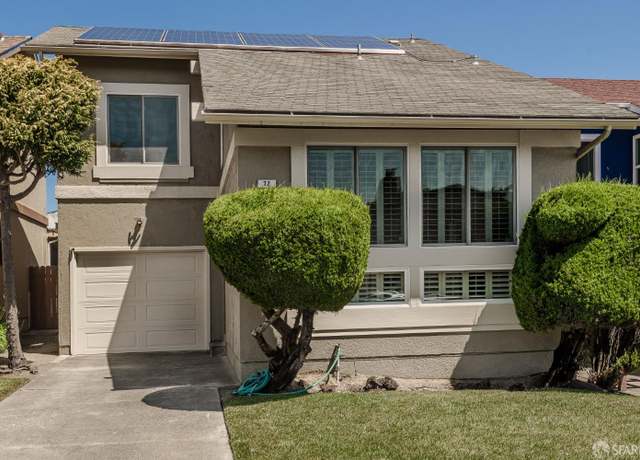 Property at 72 Dover Ct, Daly City, CA 94015, 3 beds, 1.5 baths
