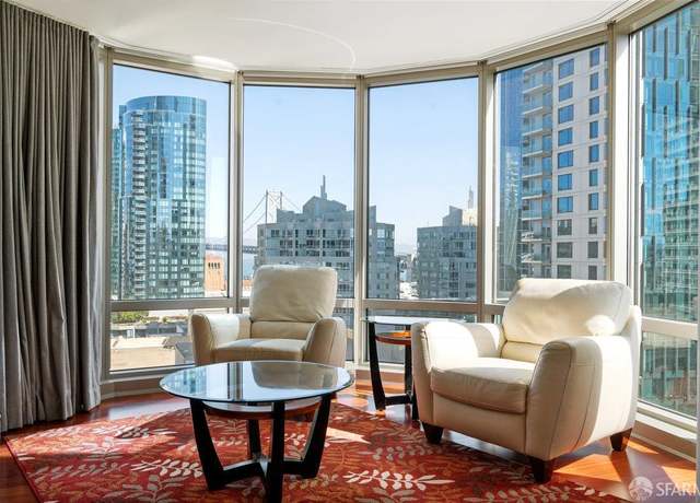 Property at 333 1st St Unit N1507, San Francisco, CA 94105, 2 beds, 2 baths