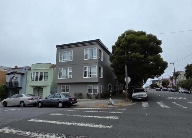 Property at 3501 Cabrillo St, San Francisco, CA 94121, 6 beds, 4 baths