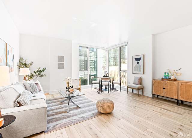 Property at 631 Folsom St Unit 7B, San Francisco, CA 94107, 2 beds, 2 baths