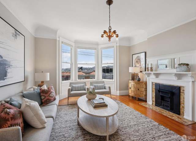 Property at 678 Page St, San Francisco, CA 94117, 2 beds, 1 bath