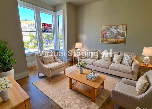 Property at 578 San Jose Ave, San Francisco, CA 94110, 6 beds, 3 baths