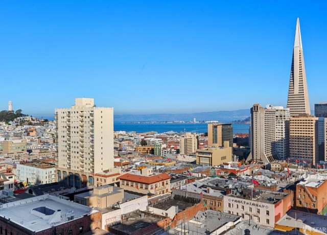 Property at 10 Miller Pl #1002, San Francisco, CA 94108, 1 bed, 1 bath