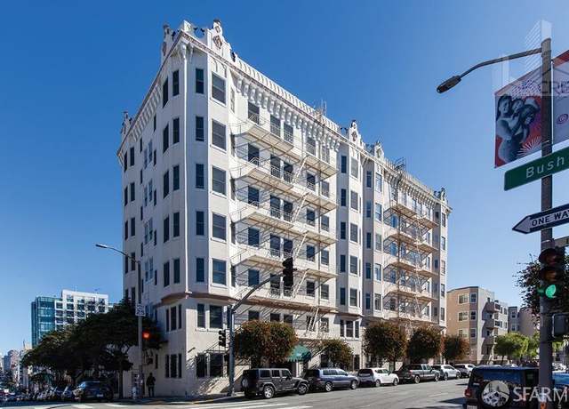 Property at 1530 Gough St, San Francisco, CA 94109, 1 bed