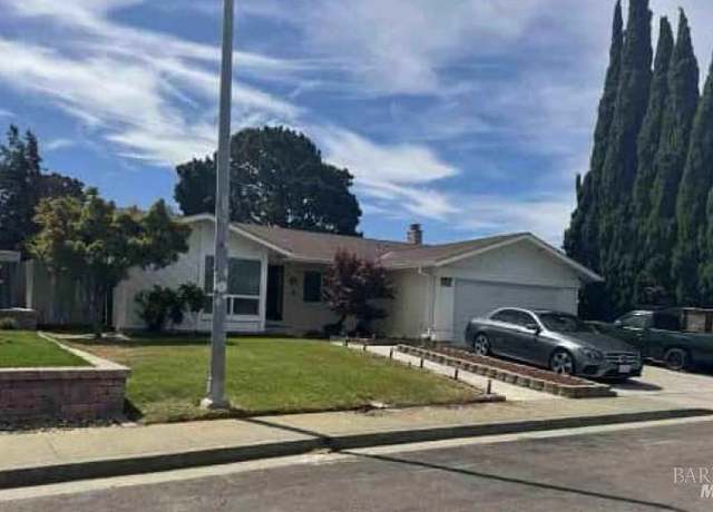 Property at 4933 Brittany Dr, Fairfield, CA 94534, 4 beds, 2 baths