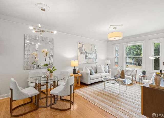 Property at 1151 Broderick St #2, San Francisco, CA 94115, 1 bed, 1 bath