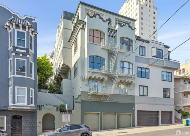Property at 1250 Vallejo St #5, San Francisco, CA 94109, 2 beds, 1 bath