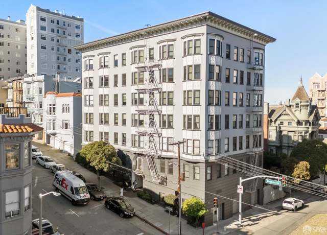 Property at 1900 Washington St, San Francisco, CA 94109, 25 beds