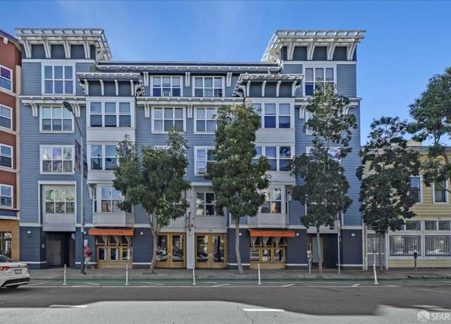 Property at 270 Valencia St #201, San Francisco, CA 94103, 2 beds, 1 bath