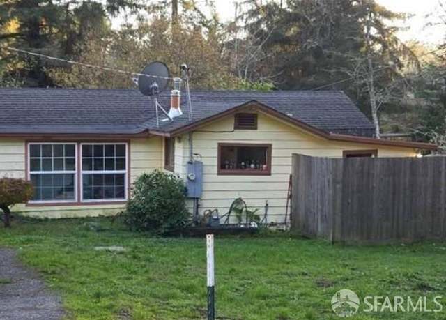 Property at 144 Parker Ln, Mckinleyville, CA 95519, 3 beds, 1 bath