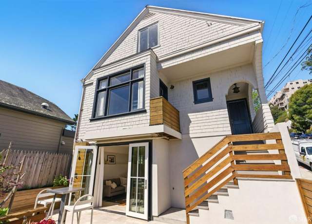 Property at 401 28th St, San Francisco, CA 94131, 2 beds, 2 baths