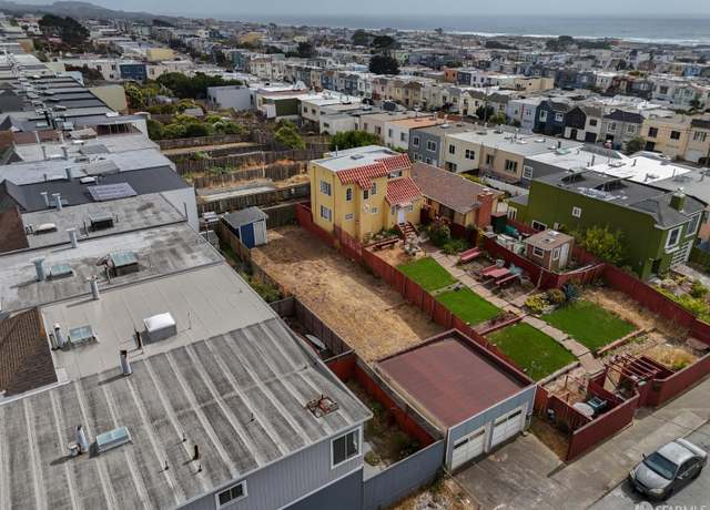 Property at 3327 Quintara St, San Francisco, CA 94116
