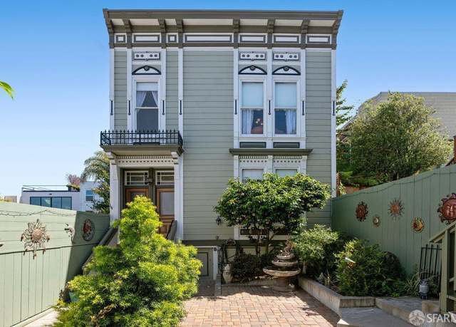 Property at 2279 15th St, San Francisco, CA 94114, 7 beds, 5 baths