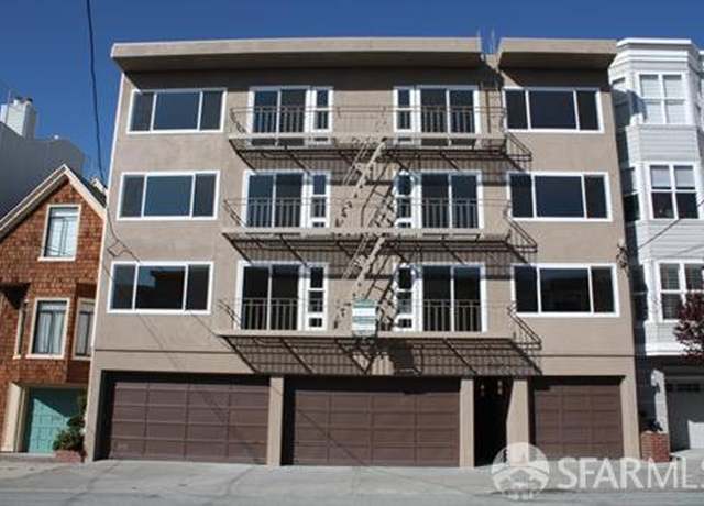 Property at 239 26th Ave #302, San Francisco, CA 94121, 2 beds, 1 bath
