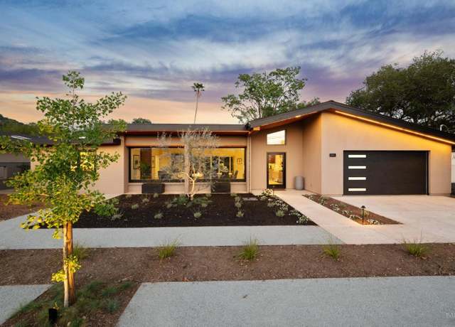 Property at 226 1st St E, Sonoma, CA 95476, 3 beds, 2 baths