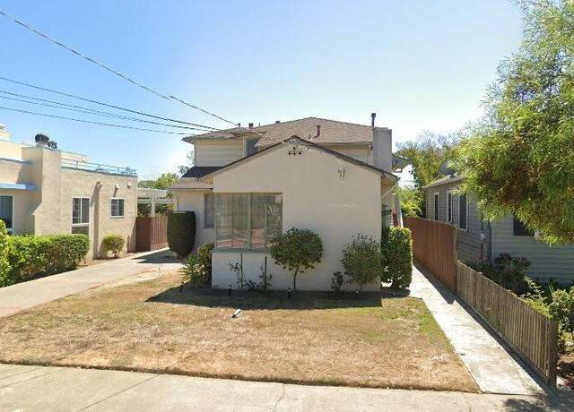 Property at 726-728 10th Ave, San Mateo, CA 94402, 3 beds
