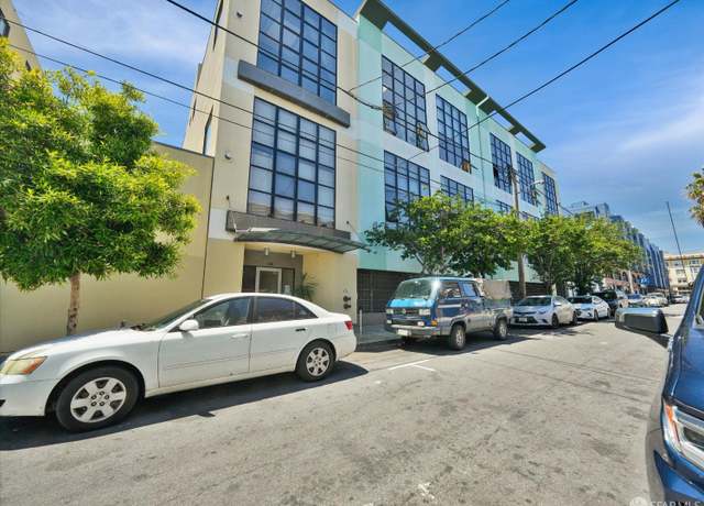 Property at 88 Hoff St #101, San Francisco, CA 94110, 1 bed, 2 baths