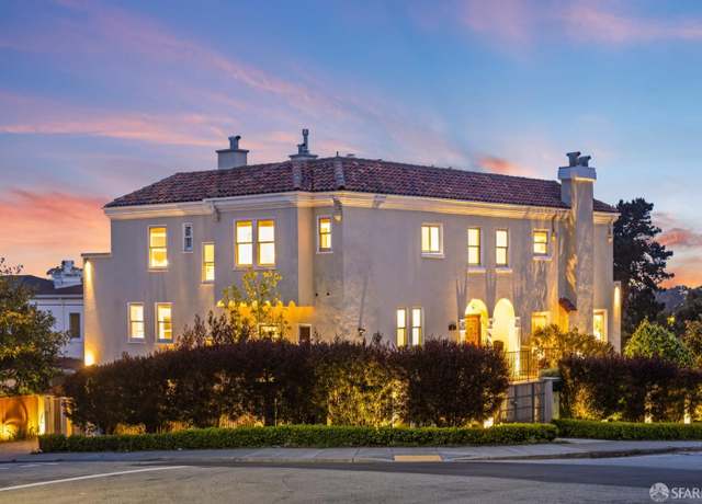 Property at 2 Mercedes Way, San Francisco, CA 94127, 7 beds, 8 baths