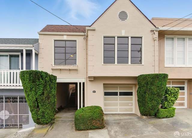 Property at 2207 25th Ave, San Francisco, CA 94116, 3 beds, 2 baths
