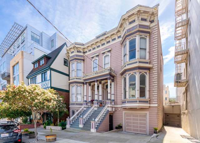 Property at 73 Waller St, San Francisco, CA 94102, 1 bath