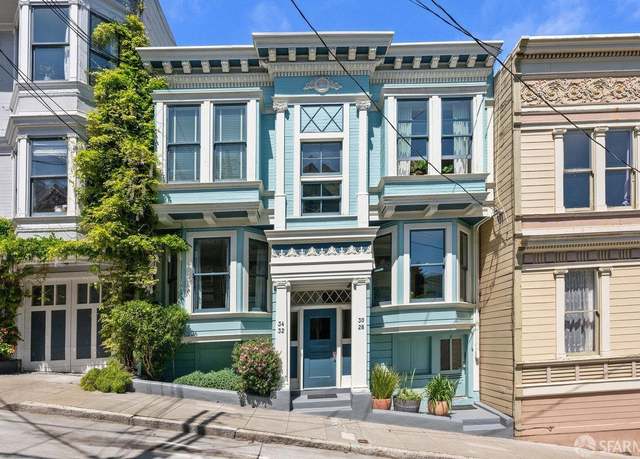 Property at 30 Lloyd St, San Francisco, CA 94117, 2 beds, 1 bath