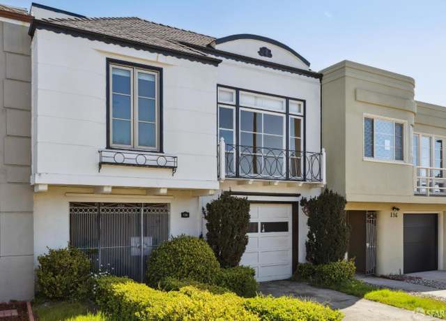 Property at 130 Meadowbrook Dr, San Francisco, CA 94132, 3 beds, 2 baths