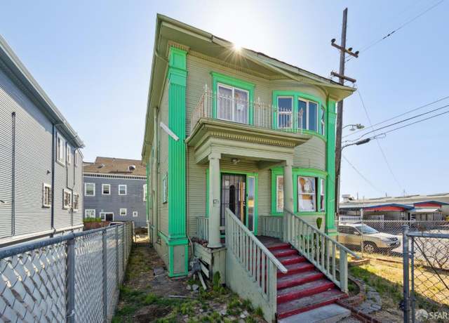 Property at 1005 E 12th St, Oakland, CA 94606, 4 beds, 2 baths