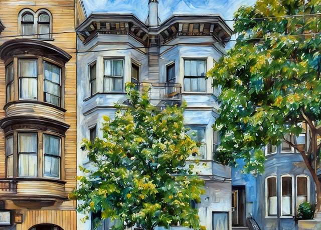 Property at 242 Divisadero St, San Francisco, CA 94117, 11 beds