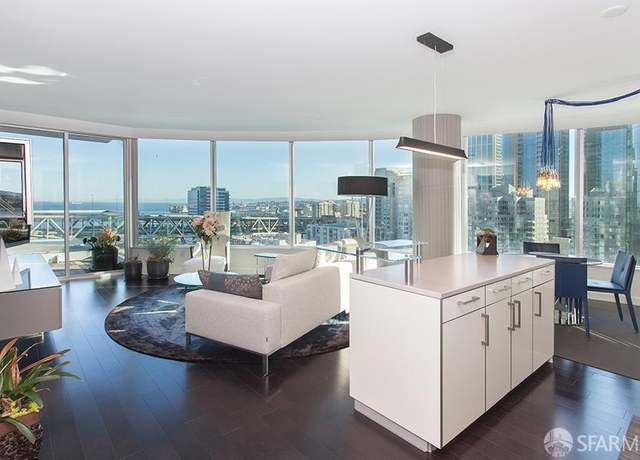 Property at 338 Spear St Unit 16F, San Francisco, CA 94105, 2 beds, 2 baths