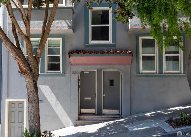 Property at 382 Green St #3, San Francisco, CA 94133, 1 bed, 1 bath