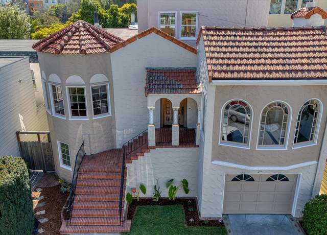 Property at 2645 14th Ave, San Francisco, CA 94127, 5 beds, 3 baths