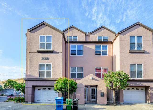 Property at 103 Stoneridge Ln #2210, San Francisco, CA 94134, 3 beds, 2 baths