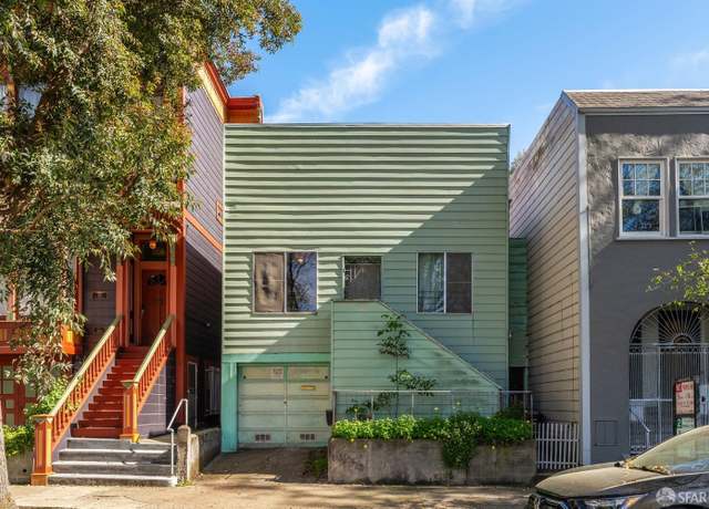 Property at 167 Coleridge St, San Francisco, CA 94110, 2 beds, 1 bath