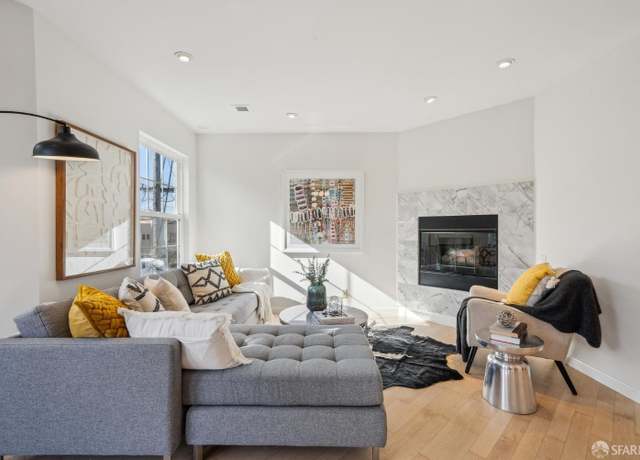 Property at 2577 Harrison St #2, San Francisco, CA 94110, 3 beds, 2 baths