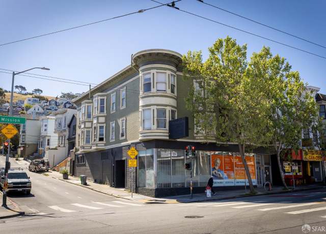 Property at 3201 Mission St, San Francisco, CA 94110, 14 beds