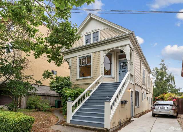 Property at 1910 Francisco St, Berkeley, CA 94709, 5 beds, 3 baths