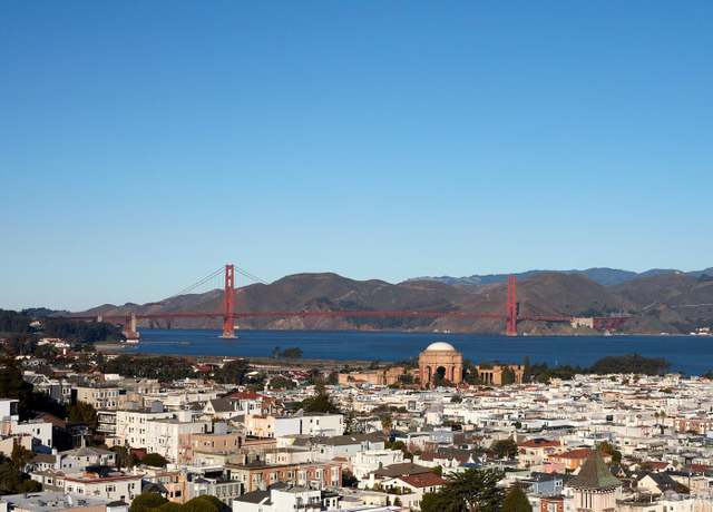 Property at 2306 Broadway St, San Francisco, CA 94115, 4 beds, 4.5 baths