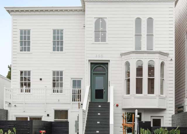Property at 350 San Jose Ave Unit A, San Francisco, CA 94110, 1 bath