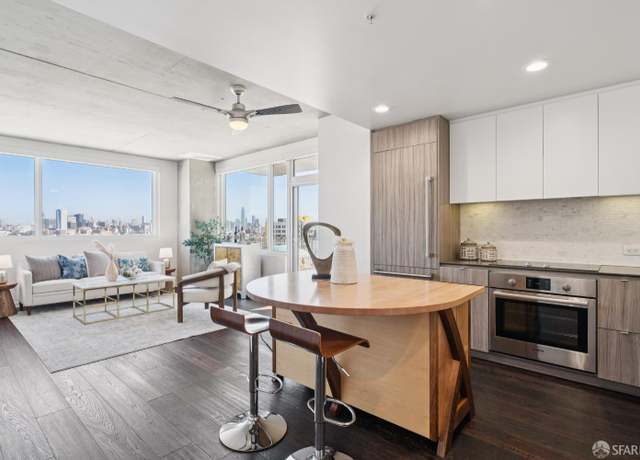 Property at 45 Bartlett St #609, San Francisco, CA 94110, 2 beds, 2 baths