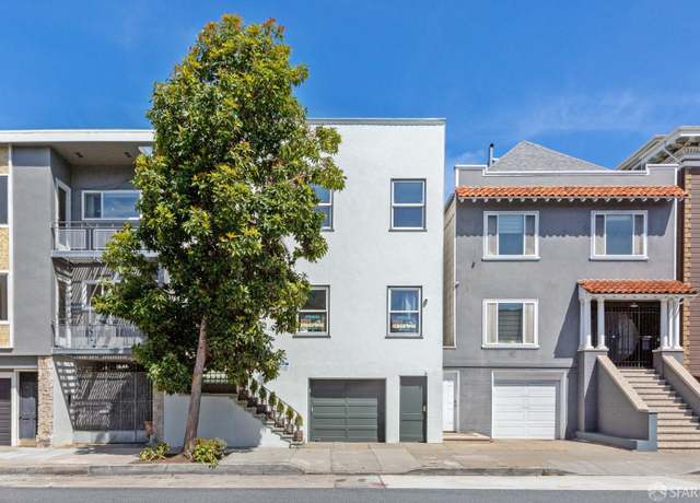 Property at 1840-1842 Lombard St, San Francisco, CA 94123, 5 beds, 1 bath