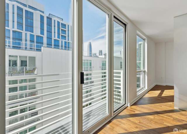 Property at 555 4th St #905, San Francisco, CA 94107, 1 bed, 1 bath