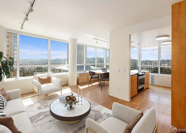 Property at 1388 Gough St #1102, San Francisco, CA 94108, 2 beds, 2 baths