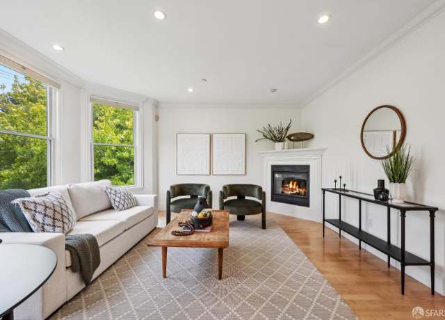 Property at 3953 24th St #3, San Francisco, CA 94114, 1 bed, 2 baths