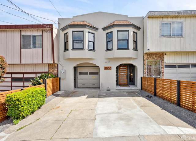 Property at 2066 Quesada Ave, San Francisco, CA 94124, 5 beds, 2 baths