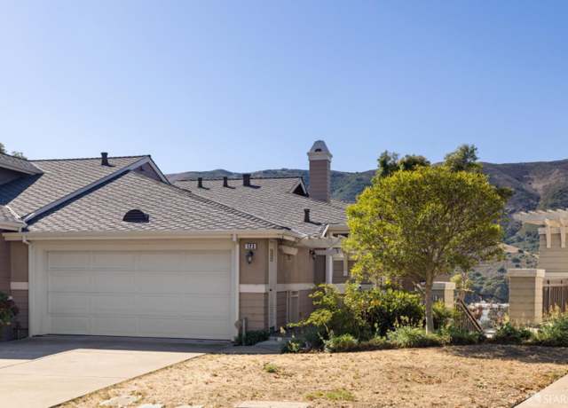 Property at 123 Kestrel Ct, Brisbane, CA 94005, 3 beds, 2.5 baths