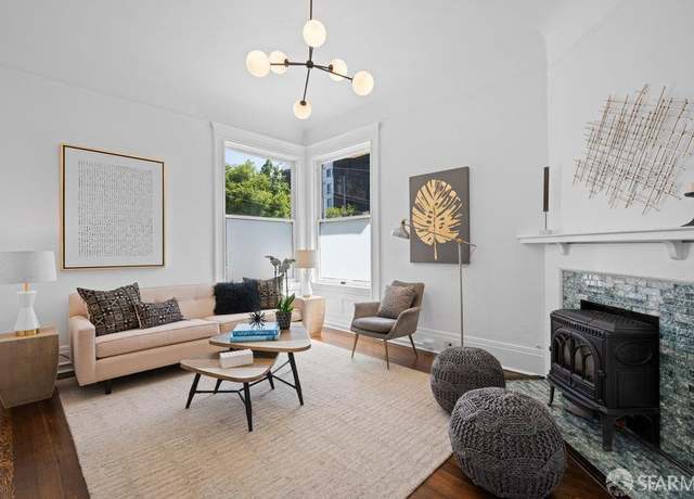 Property at 59 Octavia St, San Francisco, CA 94102, 3 beds, 2 baths