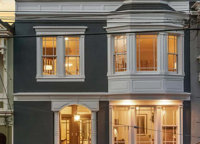 Property at 729 Douglass St, San Francisco, CA 94114, 7 beds, 7 baths