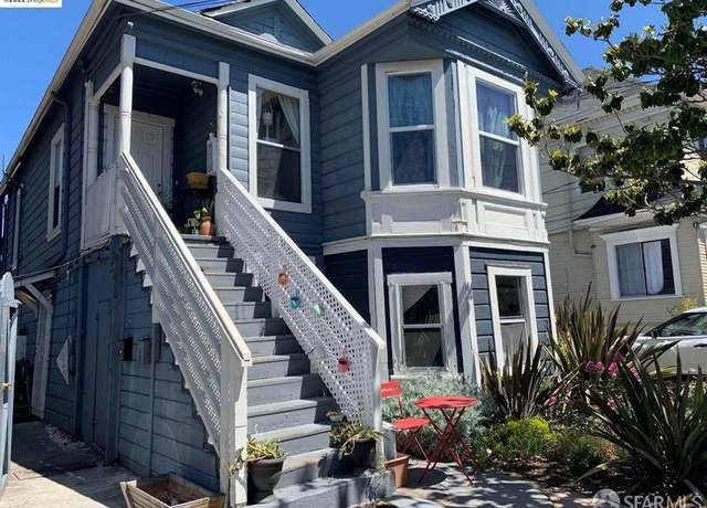 Property at 1070-1072 56th St, Emeryville, CA 94608, 7 beds, 3.5 baths