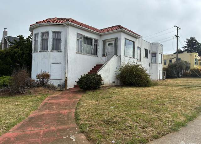 Property at 1290 Holloway Ave, San Francisco, CA 94132, 1 bath