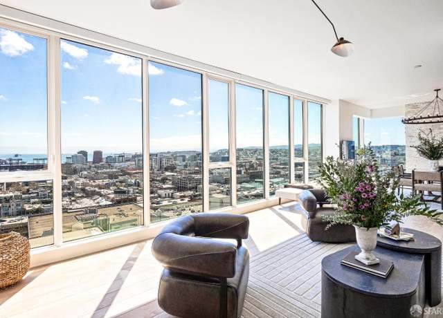 Property at 631 Folsom St Unit PHD, San Francisco, CA 94107, 3 beds, 2.5 baths